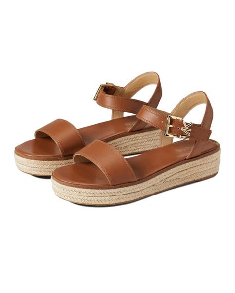 michael kors espadrille slip-on|michael kors women's richie espadrille.